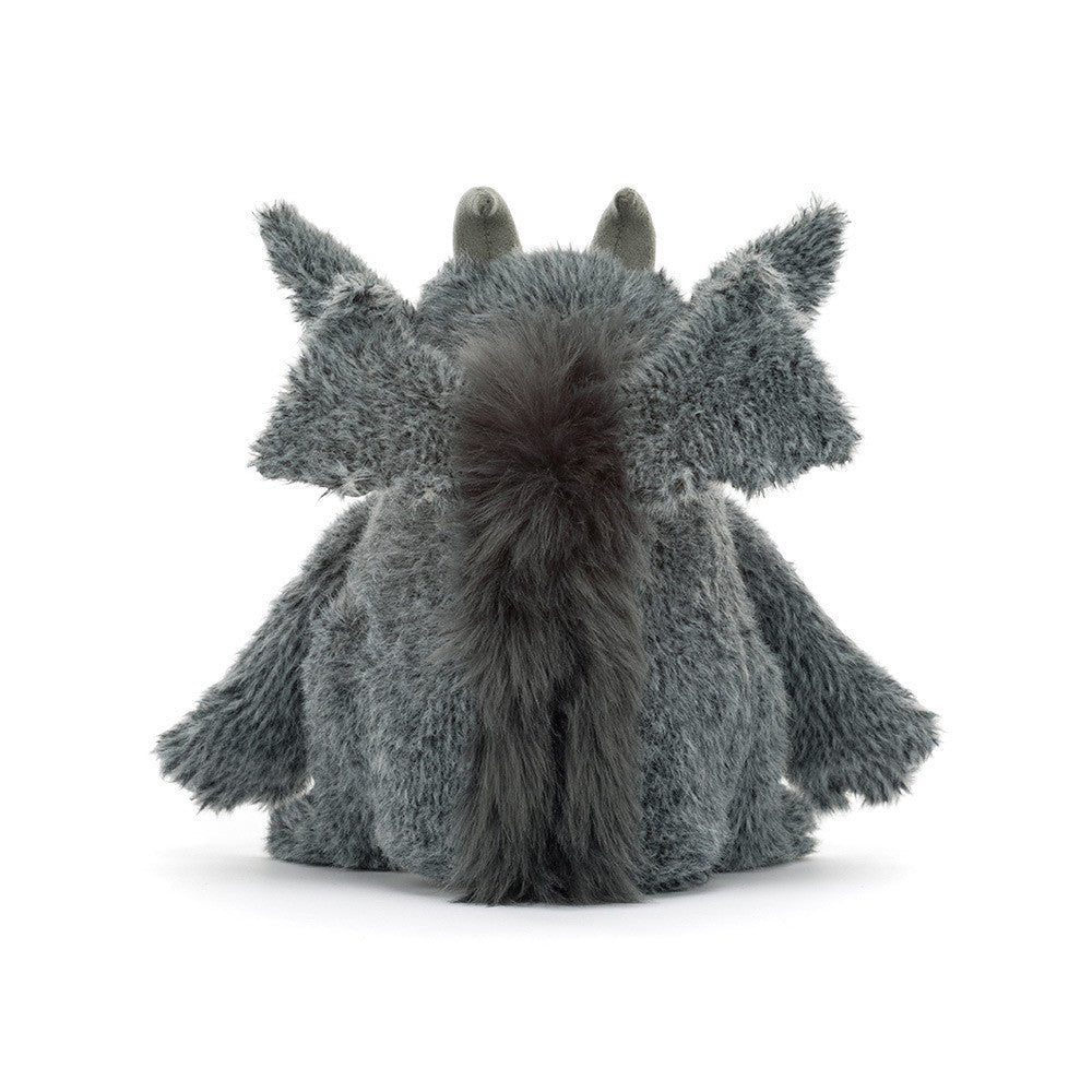 Knuffel Growlston Gargoyle - 16 cm - Fantasieknuffels Jellycat - In den Olifant