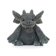 Knuffel Growlston Gargoyle - 16 cm - Fantasieknuffels Jellycat - In den Olifant