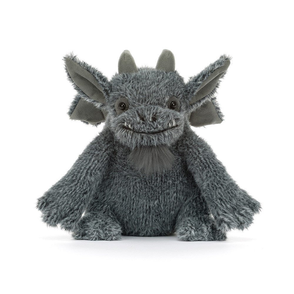 Knuffel Growlston Gargoyle - 16 cm - Fantasieknuffels Jellycat - In den Olifant