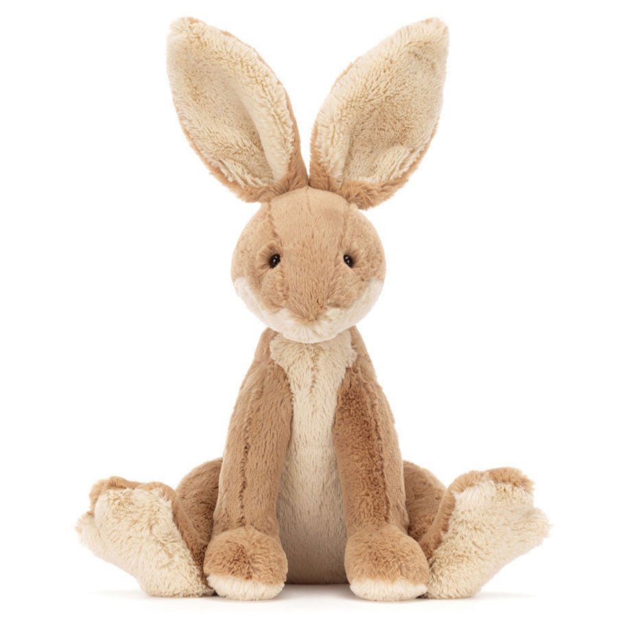 Knuffel Haas Horticus Hare - 24 cm - Konijnen Jellycat - In den Olifant