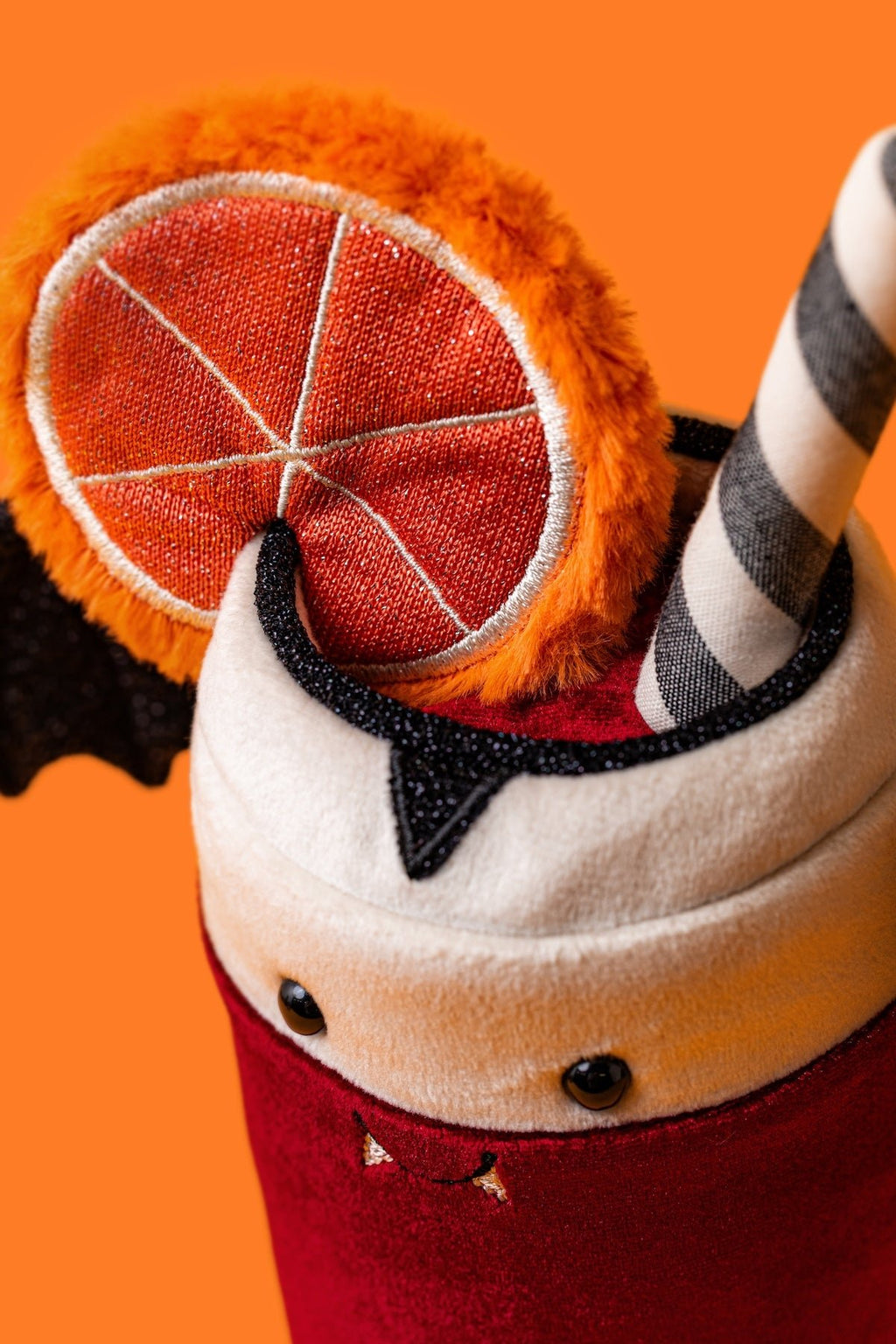Knuffel Halloween Amuseables Vampop Drink - 16 cm - Groenten, fruit en ander lekkers Jellycat - In den Olifant