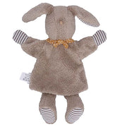 Knuffel Handpop Voor Kinderen Konijn | 24 Cm - Handpoppen Sterntaler - In den Olifant