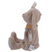 Knuffel Handpop Voor Kinderen Konijn | 24 Cm - Handpoppen Sterntaler - In den Olifant