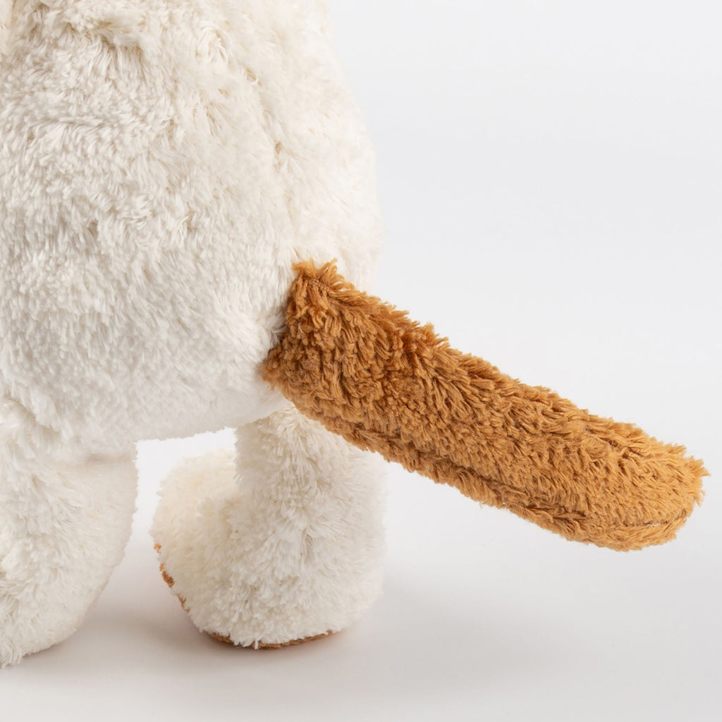 Knuffel Hond Cuddly Friend Dog Green - 28 cm - Huisdieren Sigikid - In den Olifant