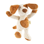 Knuffel Hond Cuddly Friend Dog Green - 28 cm - Huisdieren Sigikid - In den Olifant