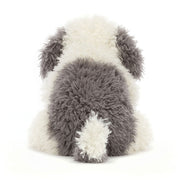 Knuffel Hond Floofie Sheepdog - 16 cm - huisdieren Jellycat - In den Olifant