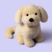 Knuffel Hond Golden Puppy - 21 cm - Huisdieren Jellycat - In den Olifant
