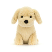 Knuffel Hond Golden Puppy - 21 cm - Huisdieren Jellycat - In den Olifant