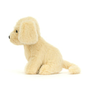 Knuffel Hond Golden Puppy - 21 cm - Huisdieren Jellycat - In den Olifant