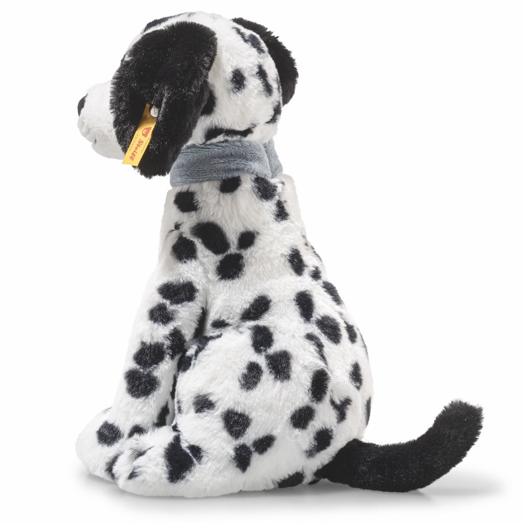 Knuffel Hond Oskar Dalmatian - 27 cm - Huisdieren Steiff - In den Olifant