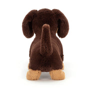 Knuffel Hond Otto Sausage Dog - 29 cm - Huisdieren Jellycat - In den Olifant
