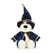 Knuffel Hond Rufferty Puppy Wizard Outfit - 31 cm - Fantasieknuffels Jellycat - In den Olifant