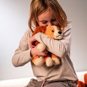 Knuffel Hond Soft Cuddly Friends Disney Originals Lady - 24 cm - Huisdieren Steiff - In den Olifant