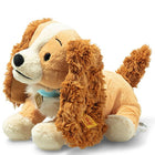 Knuffel Hond Soft Cuddly Friends Disney Originals Lady - 24 cm - Boerderijdieren Steiff - In den Olifant