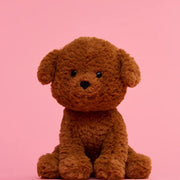 Knuffel Hond Stacy the Labradoodle in giftbox - 18 cm - Huisdieren Bon Ton Toys - In den Olifant