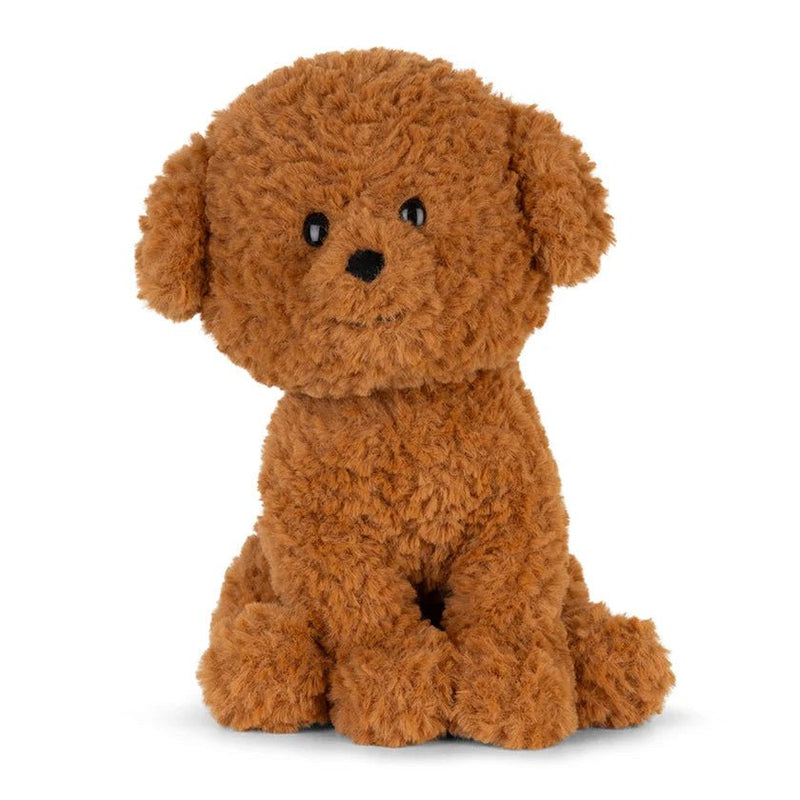 Knuffel Hond Stacy the Labradoodle in giftbox - 18 cm - Huisdieren Bon Ton Toys - In den Olifant