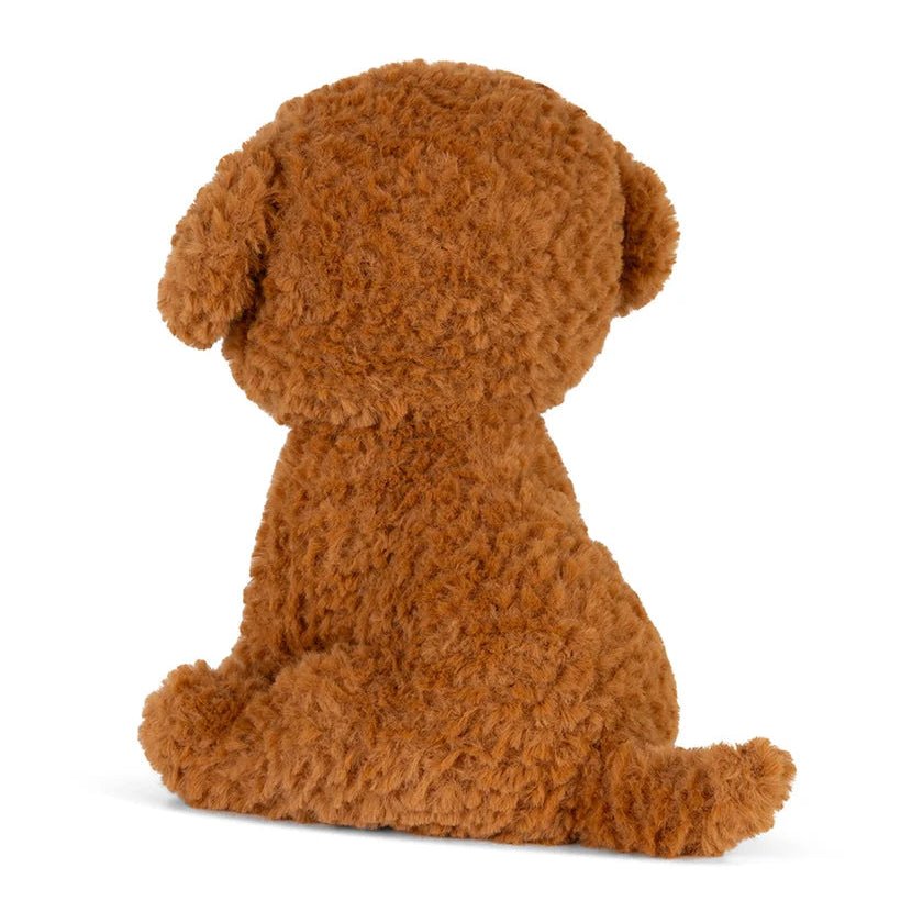 Knuffel Hond Stacy the Labradoodle in giftbox - 18 cm - Huisdieren Bon Ton Toys - In den Olifant