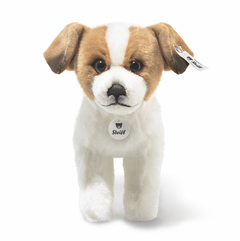 Knuffel hond Terrie - 17 cm - Huisdieren Steiff - In den Olifant