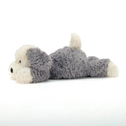 Knuffel Hond Tumblie Sheep Dog Medium - 36 cm - Huisdieren Jellycat - In den Olifant