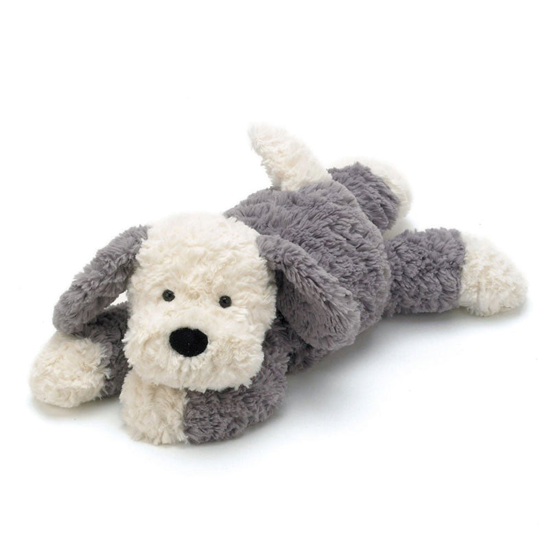 Knuffel Hond Tumblie Sheep Dog Medium - 36 cm - Huisdieren Jellycat - In den Olifant