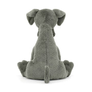 Knuffel Hond Zeus Great Dane - 27 cm - huisdieren Jellycat - In den Olifant