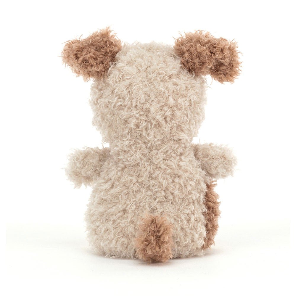 Knuffel Hondje Little Pup - 18 cm - Huisdieren Jellycat - In den Olifant