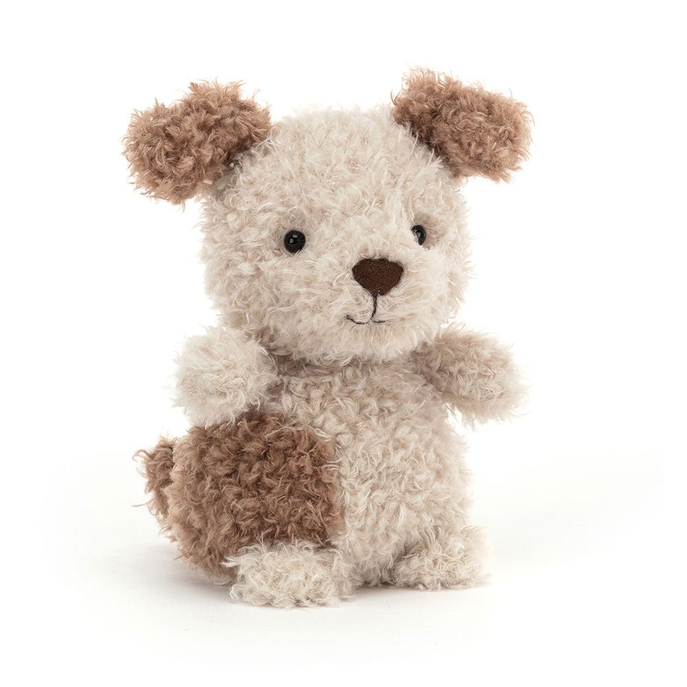 Knuffel Hondje Little Pup - 18 cm - Huisdieren Jellycat - In den Olifant