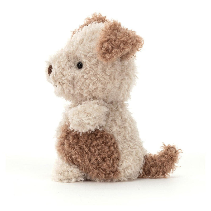 Knuffel Hondje Little Pup - 18 cm - Huisdieren Jellycat - In den Olifant