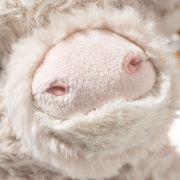 Knuffel hooglandkoe Harper - 24 cm - Boerderijdieren Steiff - In den Olifant