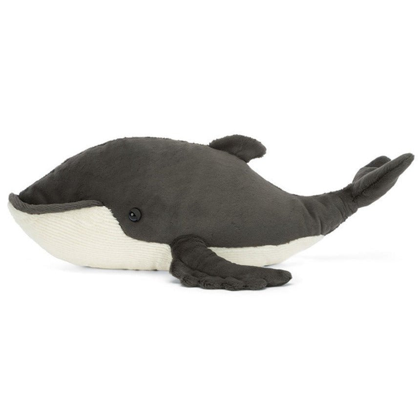 Knuffel Humphrey the Humpback Whale - 60 cm - Zeedieren Jellycat - In den Olifant