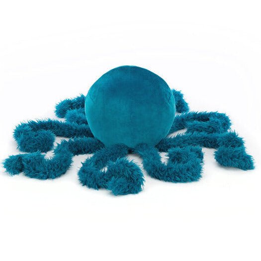 Knuffel Inktvis Letty Jellyfish - 57 cm - Zeedieren Jellycat - In den Olifant