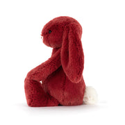 Knuffel Jellycat Bashful Redcurrant Bunny - Konijnen Jellycat - In den Olifant