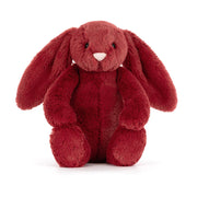 Knuffel Jellycat Bashful Redcurrant Bunny - Konijnen Jellycat - In den Olifant