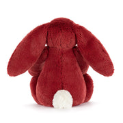 Knuffel Jellycat Bashful Redcurrant Bunny - Konijnen Jellycat - In den Olifant