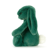 Knuffel Jellycat Bashful Teal Bunny - 18 cm - Konijnen Jellycat - In den Olifant