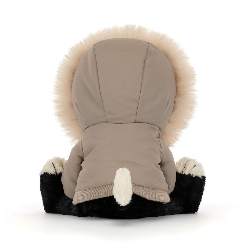 Knuffel Jellycat Jack 'Alpine' Outfit - 31 cm - Huisdieren Jellycat - In den Olifant