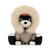 Knuffel Jellycat Jack 'Alpine' Outfit - 31 cm - Huisdieren Jellycat - In den Olifant