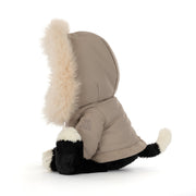 Knuffel Jellycat Jack 'Alpine' Outfit - 31 cm - Huisdieren Jellycat - In den Olifant