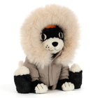 Knuffel Jellycat Jack 'Alpine' Outfit - 31 cm - Huisdieren Jellycat - In den Olifant