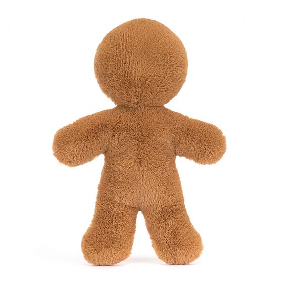 Knuffel Jolly Gingerbread Fred Original Medium - 19 cm - Groenten, fruit en ander lekkers Jellycat - In den Olifant