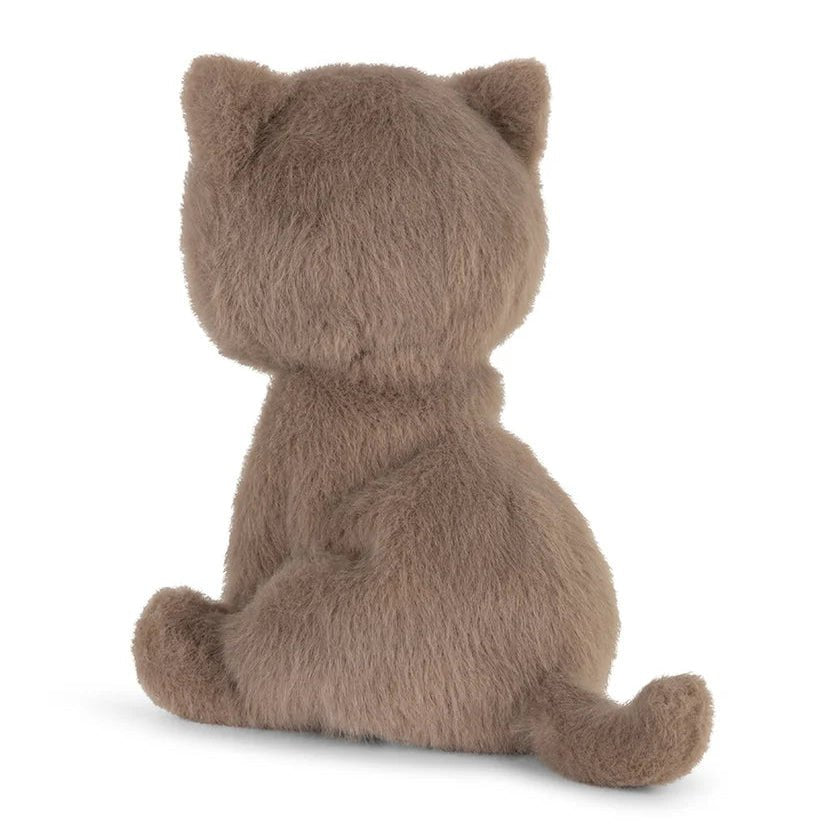 Knuffel Kat Freddy the British Shorthair in giftbox ECO - 18 cm - Huisdieren Bon Ton Toys - In den Olifant