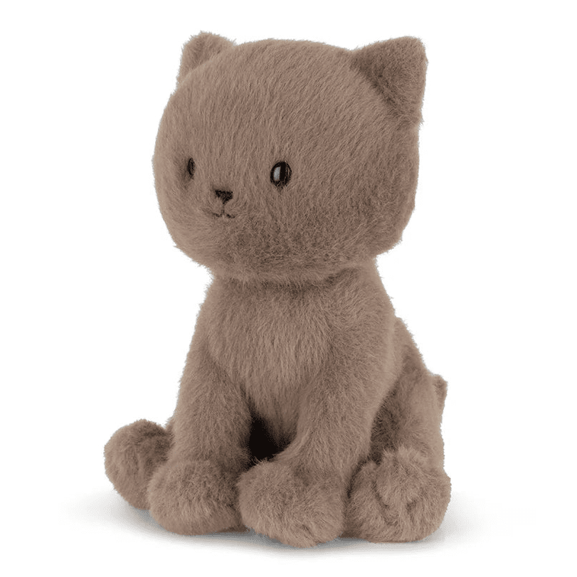 Knuffel Kat Freddy the British Shorthair in giftbox ECO - 18 cm - Huisdieren Bon Ton Toys - In den Olifant