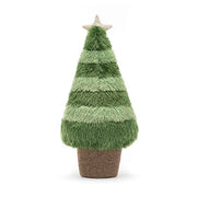 Knuffel Kerstboom Amuseable Nordic Spruce Christmas Tree Large - 45 cm - Jellycat - In den Olifant