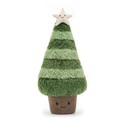 Knuffel Kerstboom Amuseable Nordic Spruce Christmas Tree Large - 45 cm - Jellycat - In den Olifant