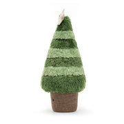 Knuffel Kerstboom Amuseable Nordic Spruce Christmas Tree Large - 45 cm - Jellycat - In den Olifant