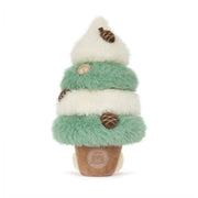 Knuffel Kerstboom Amuseables Pinecone Tree - 35 cm - Fantasieknuffels Jellycat - In den Olifant