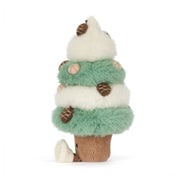 Knuffel Kerstboom Amuseables Pinecone Tree - 35 cm - Fantasieknuffels Jellycat - In den Olifant