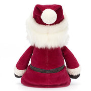 Knuffel Kerstman Jolly Santa Huge | 60 Cm - Fantasieknuffels Jellycat - In den Olifant