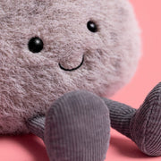 Knuffel Kiezelsteen Amuseables Pebble - 12 cm - Fantasieknuffels Jellycat - In den Olifant