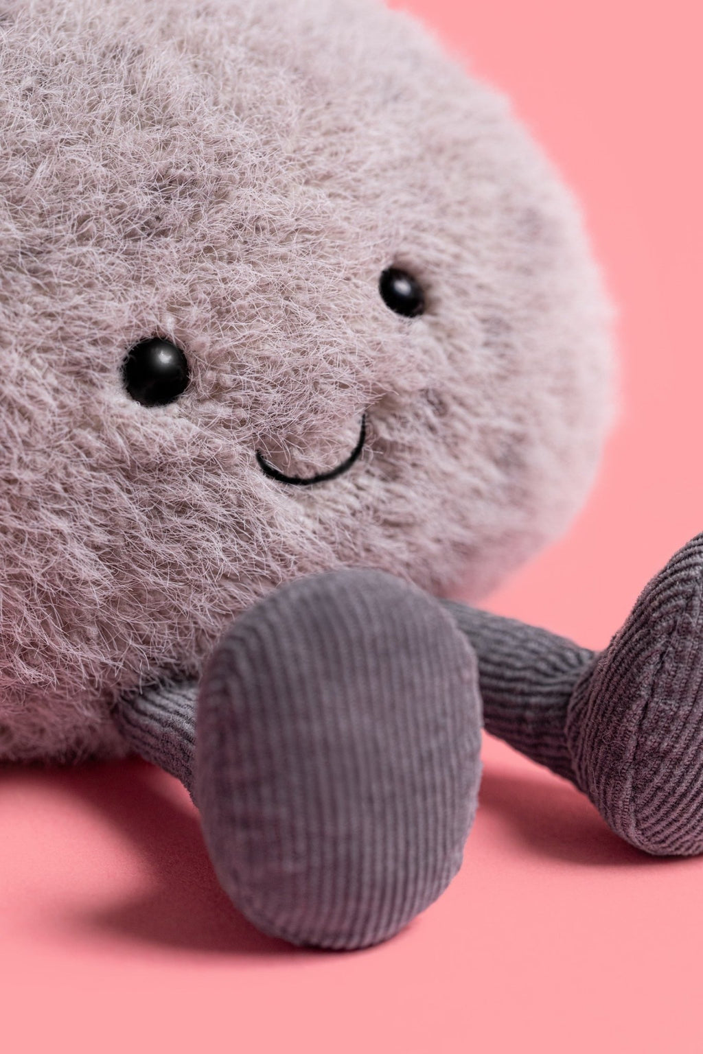 Knuffel Kiezelsteen Amuseables Pebble - 12 cm - Fantasieknuffels Jellycat - In den Olifant